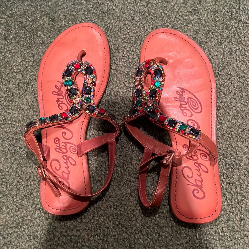 Seychelles Size 7 sandals